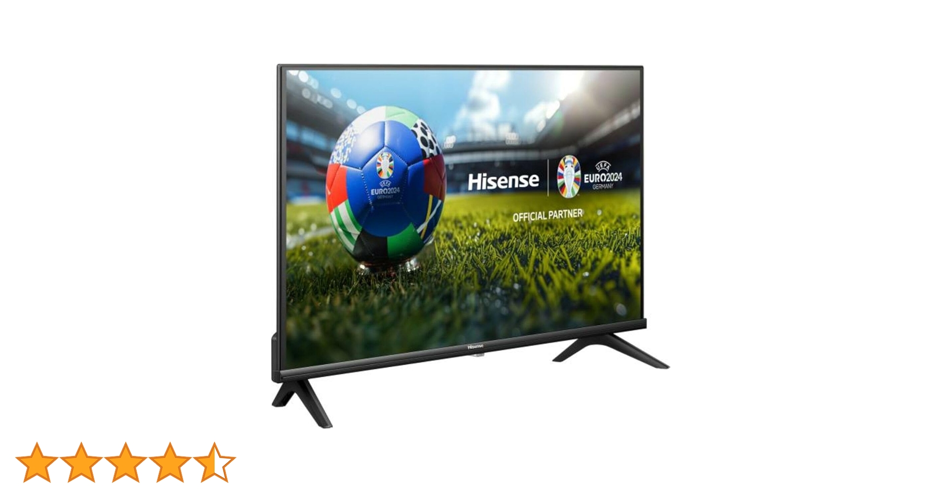 Hisense A4Nシリーズ 32V型 SMART TV dショッピング |Hisense（ハイセンス） 32V型 液晶テレビ A4N 地デジ